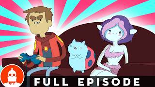 Bravest Warriors Season 4 Ep 8  Full Episode  A Few Stolen Moments [upl. by Shantha]