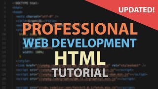 HTML Tutorial for Beginners [upl. by Indys]