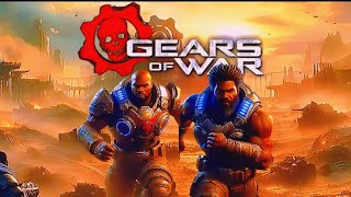 Coop Chaos In Gears Of War 2024 [upl. by Adelle]