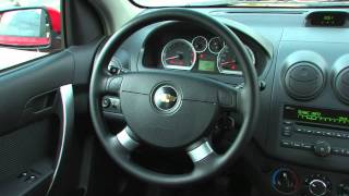 Essai complet Chevrolet Aveo [upl. by Aramoix]