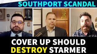 Southport EXPLOSIVE Mosque Allegations  Farage on Manchester Airport  Tommy Robinson [upl. by Airdnahs748]