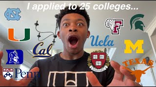 COLLEGE DECISION REACTIONS 2024 IVIES UCS T20s amp more [upl. by Fahey43]