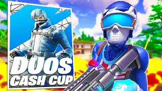 DUO CASHCUP DOMINATION 🏆  Wolfiez [upl. by Narual222]