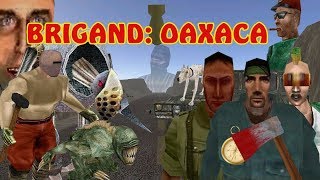 Playing Brigand Oaxaca Jink for Jank [upl. by Duma]