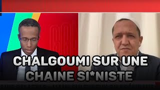 IL A LA HAINE CONTRE BELATTAR ET LE DIT SUR UNE CHAINE SIONISTE [upl. by Ycniuq]