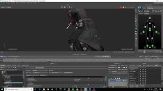 Adjusting Retargeting Settings in Motionbuilder [upl. by Nylrahc19]