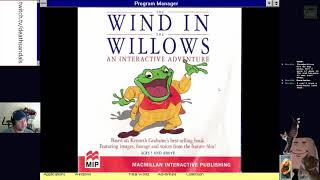 The Wind in the Willows Interactive Adventure Windows 31 Press X to Poop Poop [upl. by Vitalis]