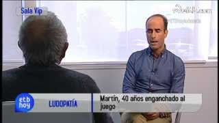 Testimonio de un ludópata que ha estado 40 años enganchado al juego [upl. by Gerhard]