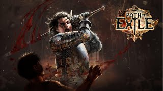 Part 2  First Playthrough Path of Exile [upl. by Danella]