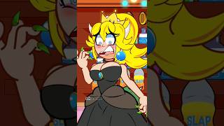 When Bowsette Needs To Rant bowsette supermario animationmeme comedy bowser [upl. by Ahsitam]