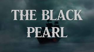 Pirates of the Caribbean Music and Ambience  The Black Pearl [upl. by Peterson]