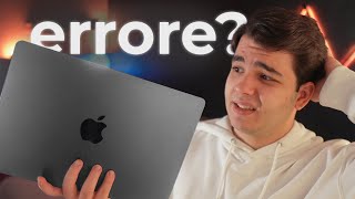 Ho comprato un Macbook è stato un errore Unboxing e prime impressioni [upl. by Yelrahc]