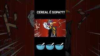 MYSTERY ZONE  CEREAL É SOPA mysteryzone fy foryou dinodeferro animação cereal animação2D [upl. by Nwahsram]