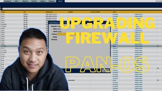 Upgrading Firewall PANOS Software  Palo Alto Networks [upl. by Brnaba]