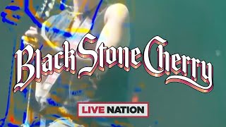 Black Stone Cherry Screamin At The Sky Tour  Live Nation UK [upl. by Verdie]