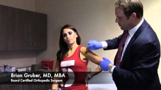 Platelet Rich Plasma Therapy Procedure [upl. by Gamages]