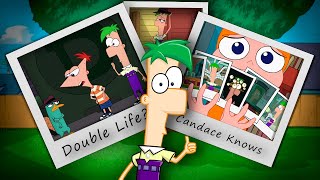 What is The Secret Life Of Ferb  Phineas and Ferb [upl. by Ettelimay360]