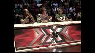 X FACTOR ABUJA AUDITIONS [upl. by Nahtahoj]