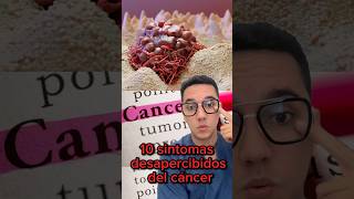 10 síntomas desaparecido del cáncer  Dr William Guerrero medicina shorts [upl. by Raul617]