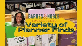 Im Unveiling the 2024 Planner finds at Barnes and Noble YoYoFinds [upl. by Asilem389]