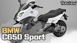 시승기 BMW C650 Sport 이놈은 과연 티맥스의 대항마가 될 수 있을까 [upl. by Gelasius]