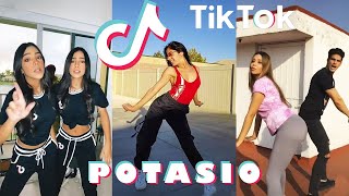 El Aguacate Es Potasio TikTok Dance Compilation [upl. by Sladen448]