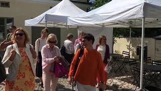 Helsingfors universitets sommarfest och bragdpris 2017  Helsingfors Universitet [upl. by Ecienaj724]