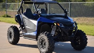 18999 2015 Arctic Cat Wildcat Sport XT Loaded with Upgrades and Accessories [upl. by Ydasahc787]