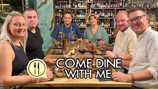 Come Dine with Me The Professionals  Season 2024  Series 2 Episode 18 [upl. by Bambie]