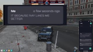 Chatterbox and Gigis hilarious beef will NOT END  Bringing up Ray Mond  NOPIXEL 40 GTA RP [upl. by Archibald]