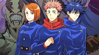 Jujutsu Kaisen Phantom Parade Gameplay walkthrough  Part 4 Android iOS [upl. by Tnaryb]