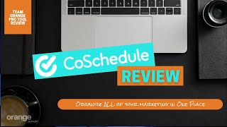 Coschedule 2021 Review [upl. by Ennovyhc]