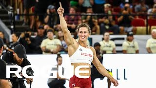 TiaClair Toomey  2022 Nobull CrossFit Games Champion  8K [upl. by Eben857]