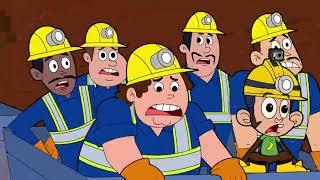 LITTLE SINGHAM NEW EPISODE MISSION MINERS RESCUE IN HINDI FROM CARTOON MOVIE OFFICIAL BLOGSPOT [upl. by Anoek785]