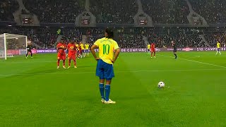 Unforgettable Moments of Ronaldinho [upl. by Honor]