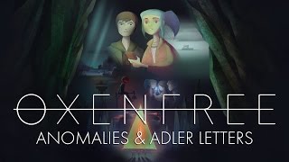 Oxenfree Collectibles • Anomaly amp Adler Letter Locations [upl. by Garry126]