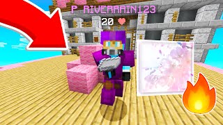 THE BEST 🌸 Default Optifine 🌻 BEDWARS PACK  Hypixel Bedwars [upl. by Benni]