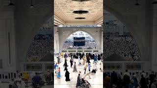 KAABA LIVE kaabalive kaabasharif kaaba makkah comingsoon inshallah [upl. by Leugar874]