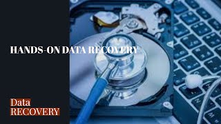 Tutorial Series Data Recovery  HandsOn Data Recovery [upl. by Pirali]