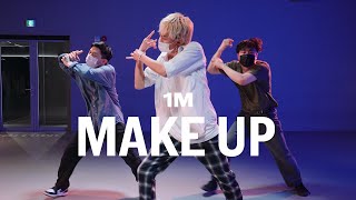 SAM KIM  Make Up Feat Crush  Woomin Jang Choreography [upl. by Eliezer]