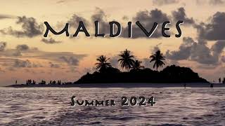 Diving in the Maldives on the Agressor II liveaboard Summer 2024 [upl. by Odlanor]