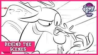 Animatic  The Break Up Breakdown Season 8  MLP FiM HD [upl. by Nomar76]