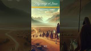 Pilgrimage of Jesus  The missionary journeys [upl. by Rieth]