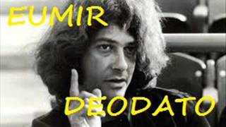 Eumir Deodato  Moonlight Serenate [upl. by Nonnac]