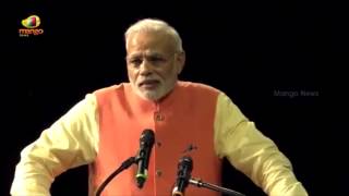 India spent Rs 7 per km for 65 crore km journey to Mars  MOM   PM Modi speech USA [upl. by Scrivenor]