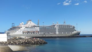 SILVERSEA CRUISES QATAR RECRUTMENT EVENTS [upl. by Krever]