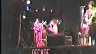 I Dont Care  Decade my 80s band [upl. by Nyer]