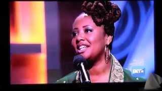 Lalah Hathaway  quotA Song For Youquot Live At The Apollo [upl. by Synned]