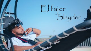 Slayder  El fajer Official Music Video [upl. by Aerdnuahs]