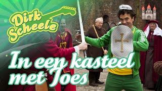 Dirk Scheele  In een kasteel met Joes  Op stap met Dirk Scheele [upl. by Schechter]